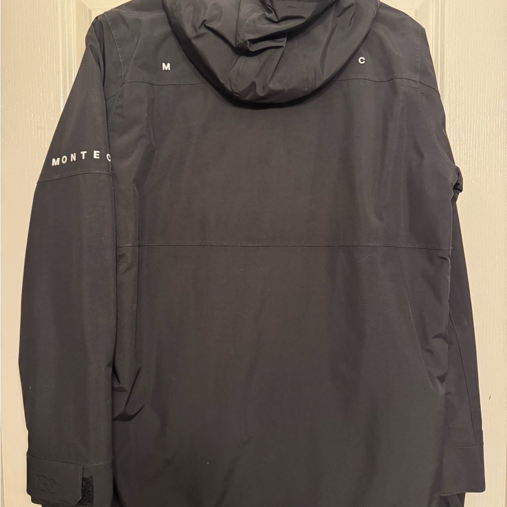 Montec Ski/Snowboard Shell Jacket - Picture 5 of 10